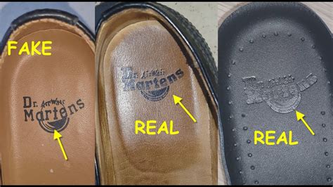 how to spot fake dr martens shoes|the original dr martens.